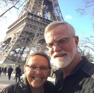 Meet your Posher, Ruth ann